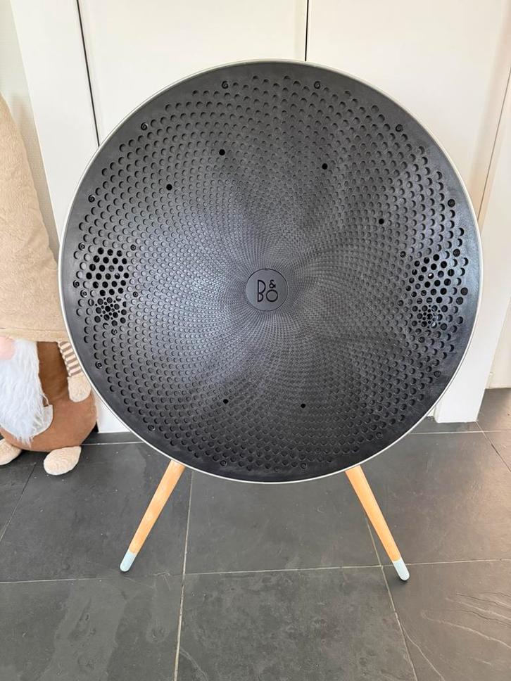 Bang & olufsen Beosound A9 2th gen., Audio, Tv en Foto, Luidsprekers, Zo goed als nieuw, Front, Rear of Stereo speakers, 120 watt of meer