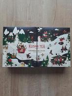 Kusmi Tea adventskalender LEEG, Ophalen of Verzenden, Gebruikt