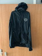 Te koop deze z.g.a.n. Touzani jas in maat L., Kleding | Heren, Maat 52/54 (L), Zwart, Ophalen of Verzenden, Zo goed als nieuw