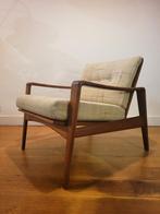 Fauteuil model 30 van Arne Wahl Iversen voor Komfort, Huis en Inrichting, Fauteuils, Ophalen, Hout, Gebruikt, Minder dan 75 cm