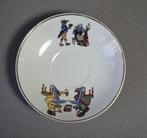 Societé Céramique Maestricht kinderservies bordje model 1980, Antiek en Kunst, Verzenden