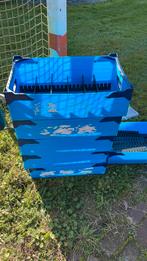 Koelkast kratjes met vakverdelers, Ophalen of Verzenden, Minder dan 40 cm, Krat, Minder dan 35 cm