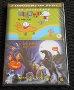 NIEUW DVD Musti is piloot De betoverde pompoen Sleepy Hollow, Alle leeftijden, Ophalen of Verzenden, Film, Avontuur