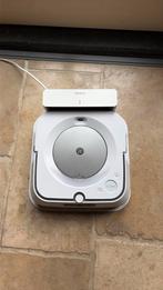 Irobot braava jet, Witgoed en Apparatuur, Ophalen of Verzenden, Zo goed als nieuw, Robotstofzuiger