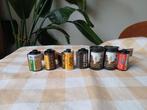 7x Vintage 35mm expired Foto Rolletjes - Diverse merken, Ophalen of Verzenden, Accessoire