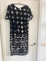 Lange tuniek jurk met zijsplitten. Didi maat s/m, Kleding | Dames, Jurken, Verzenden, Zwart, Didi, Zo goed als nieuw