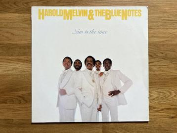 Harold Melvin And The Blue Notes / Now Is The Time beschikbaar voor biedingen