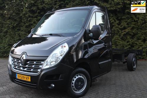 Renault Master T35 2.3 dCi L2H3 125PK | Airco | NAVI | Cruis, Auto's, Renault, Bedrijf, Te koop, Master, ABS, Airconditioning