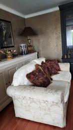 Bankstel, Huis en Inrichting, Banken | Bankstellen, Gebruikt, Chic, Minder dan 75 cm, 150 tot 200 cm