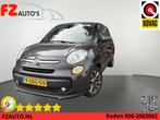 Fiat 500 L Living 0.9 TwinAir Lounge 7p. - Climate Controle, Stof, 7 stoelen, Origineel Nederlands, Bedrijf