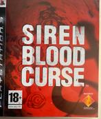 Siren: Blood Curse - PS3 Horror Game, Avontuur en Actie, Gebruikt, Vanaf 18 jaar, 1 speler