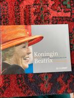 Postzegels tgv 25 jarig regeringsjubileum Koningin Beatrix, Postzegels en Munten, Ophalen of Verzenden