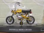 Benelli Mini Cross brommer 1:18 (M009), Overige merken, Serviceclientele@altaya.be, Overige typen, Nieuw