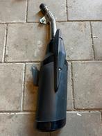 Originele uitlaat Kawasaki Z750R, Motoren, Onderdelen | Kawasaki, Ophalen of Verzenden, Gebruikt