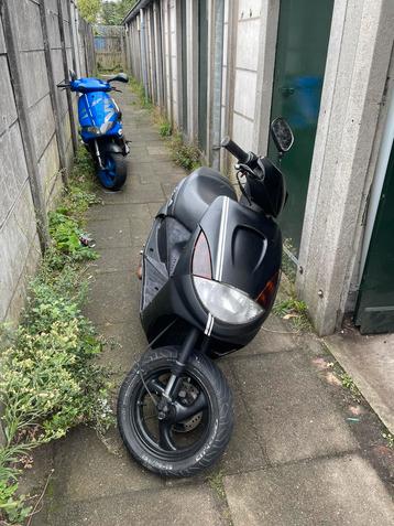Peugeot vivacity 70cc airsal beschikbaar voor biedingen
