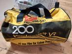 Kodacolor duffel bag / vintage draagtas Kodak, Ophalen of Verzenden