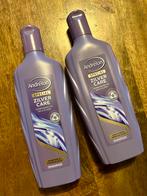 2x Andrelon Zilvershampoo - Nieuw!, Sieraden, Tassen en Uiterlijk, Uiterlijk | Haarverzorging, Ophalen, Nieuw, Shampoo of Conditioner
