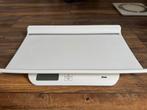 Alecto baby- en peuter weegschaal, Witgoed en Apparatuur, Weegschalen, 1 tot 500 gram, Ophalen of Verzenden, Personenweegschaal