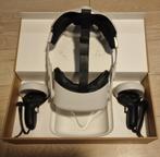 Meta Quest 2, Spelcomputers en Games, Virtual Reality, Ophalen of Verzenden, Zo goed als nieuw, VR-bril, Overige platformen