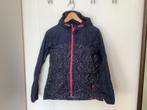 Maat 149 / 159 regenjas QUECHUA (12-13 jaar) als nieuw, Kinderen en Baby's, Kinderkleding | Maat 152, Quechua, Jongen of Meisje