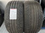 2x Kumho 225/50R16 Banden - 6mm Profiel, Ophalen, Gebruikt, 16 inch, Band(en)