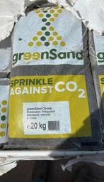 Brekerszand greensand 20kg €7,50 pst voegzand inveegzand, Tuin en Terras, Zand, Ophalen, Nieuw, Voegzand