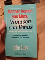 Mannen komen van Mars, Vrouwen van Venus, Ophalen of Verzenden, Gelezen, Sociale psychologie, John Gray