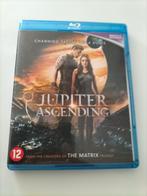 Jupiter Ascending Blu-ray, Ophalen of Verzenden, Zo goed als nieuw, Science Fiction en Fantasy