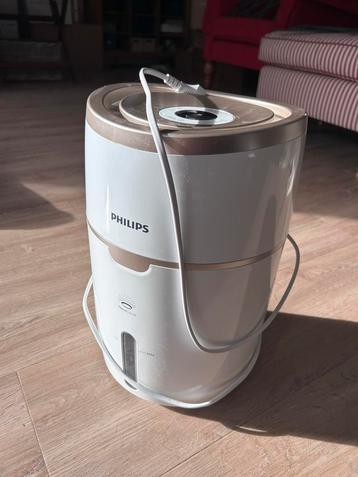 Philips Luchtbevochtiger beschikbaar voor biedingen