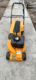 stiga benzine 55s grasmaaier, Ophalen, Cirkelmaaier, Gebruikt, Stiga