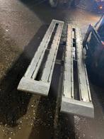 Aluminium Oprijplaten - Alusuise Intracon, Zakelijke goederen, Ophalen of Verzenden