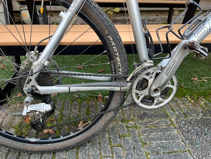 Santos Mountainbike - Shimano XT/LX - 26 inch, Fietsen en Brommers, Fietsen | Mountainbikes en ATB, Gebruikt, Heren, Overige merken