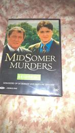 DVD MIDSUMMER MURDERS SEIZOEN 1, Alle leeftijden, Ophalen, Gebruikt, Actie en Avontuur