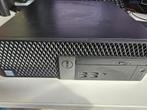 Intel desktop(sff) pc's, Ophalen, Gebruikt, 8 GB, SSD