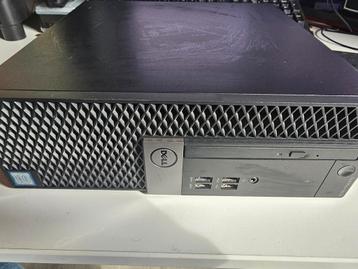 Intel desktop(sff) pc's  beschikbaar voor biedingen