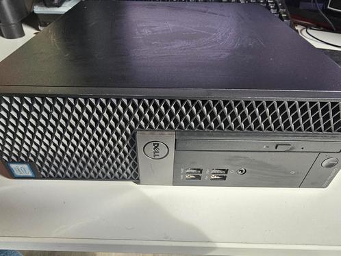 Intel desktop(sff) pc's, Computers en Software, Desktop Pc's, Gebruikt, 3 tot 4 Ghz, SSD, 8 GB, Ophalen