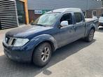 Nissan Navara 2.5 TD 4x4 LE Double Cab 5 pers EXPORT ONLY PR, Euro 5, Gebruikt, Overige modellen, Diesel