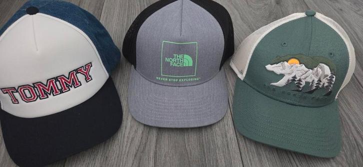 Set te koop, Kleding | Heren, Hoeden en Petten, Zo goed als nieuw, Ophalen of Verzenden