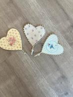 Brocante Haakjes - Set van 3, Ophalen of Verzenden