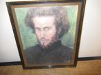 JAN TOOROP WILLIAM DE NUNCQUES  KATWIJK AAN ZEE 1891, Antiek en Kunst, Kunst | Litho's en Zeefdrukken, Ophalen of Verzenden