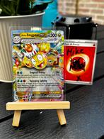 Alolan Exeggutor ex (SSP 133) 2x beschikbaar, Ophalen of Verzenden, Zo goed als nieuw, Losse kaart