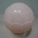 Art-Deco Thabur Lampje,, Huis en Inrichting, Ophalen of Verzenden, Glas, Vintage