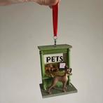 Disneyland parijs kerstornament, Verzamelen, Efteling, Ophalen of Verzenden, Zo goed als nieuw, Button of Speldje