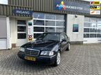 Mercedes-Benz C-klasse 180 Elegance|Cruise controle|Airco|NA, Zwart, 4 cilinders, 1799 cc, Origineel Nederlands