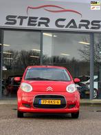 Citroen C1 1.0-12V Ambiance, 1Est eigenaar, Airco, 5 Deurs,, Voorwielaandrijving, Euro 5, Gebruikt, 4 stoelen