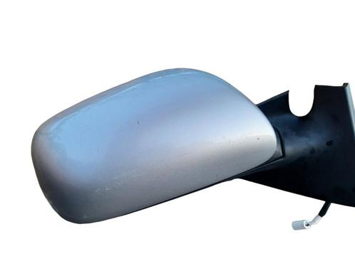 Spiegelkap grijs Toyota Yaris 2007, Auto-onderdelen, Spiegels, Toyota, Gebruikt, Ophalen of Verzenden