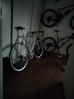 Retro racefiets jan Janssen, 28 inch, Heren, Aluminium, Zo goed als nieuw