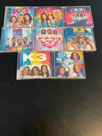 Compelet k3 cd collectie hanne marthe en klaasje studio 100, Cd's en Dvd's, Cd's | Kinderen en Jeugd, Ophalen of Verzenden, Zo goed als nieuw