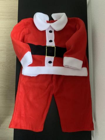 Baby kerstman kleding pakje Kraamcadeau  NIEUW beschikbaar voor biedingen
