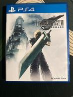 Final Fantasy VII Remake - PS4, Ophalen, 1 speler, Zo goed als nieuw, Role Playing Game (Rpg)